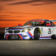 Image for article titled BMW Dressed Up The Team RLL Z4M Like The Batmobile For Sebring